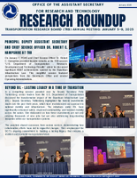 OSTR Research Roundup January 2025