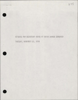 Remarks for Secretary Adams at NHTSA Awards Ceremony