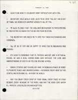 Remarks Prepared for Delivery on St Patricks Day