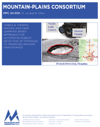 Visible  Thermal Imaging and Deep Learning Based Approach for Automated Robust Detection of Potholes to Prioritize Highway Maintenance