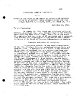 Interstate Commerce Commission Report of the Accident  Investigation Occurring on the NORTHERN PACIFIC RAILWAY DURANT MT