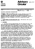 AC 18333 Designated Airworthiness Representatives