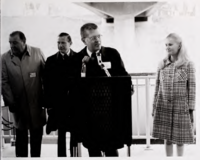 Photo Re Morgantown West Virginia Personal Rapid Transit PRT Opening Volume 72125017F