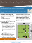 Calculating and Placing NonResidential Receptors NRRs Methodology Grid