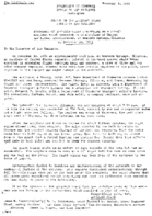 Investigation of Aircraft Accident UNITED AIRLINES WESTERN SPRINGS ILLINOIS 19341220