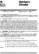 AC 238073 Emergency Exits Openable from Outside from Small Airplanes