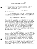 Interstate Commerce Commission Report of the Accident  Investigation Occurring on the CHICAGO ROCK ISLAND AND PACIFIC AND PENNSYLVANIA RAILROADS PRATT KARIS