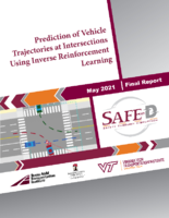Predicting Vehicle Trajectories at Intersections Using Advanced Machine Learning Techniques