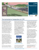 LTPP Newsletter  Volume 11 Issue 1  JanuaryJune 2016