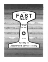 The Fast Track Facility for Accelerated Service Testing  Transportation Test Center Pueblo Colorado 2nd edition