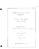 Interstate Commerce Commision Report of the Accident  Investigation Occuring on the NEW YORK CHICAGO AND ST LOUIS RAILROAD STONY ISLAND IL