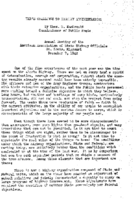 Wars Challenge to Highway Administrators