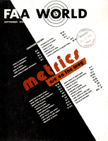 FAA World September 1976
