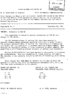 CAM 18 Supplement No 1 Revision To CAM 18 1954