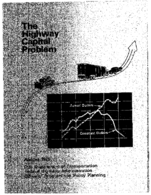 The Highway Capital Problem