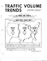 Traffic Volume Trends August 1981