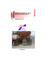 GUIDELINES ON SELECTION AND USE OF SNOW AND ICE CONTROL MATERIALS