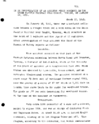 Interstate Commerce Commission Report of the Accident  Investigation Occurring on the UNION PACIFIC RAILROAD KNIGHT WY