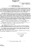 Part 43 Amendment 434 VFR Minimums Within A Control Zone For Flights Issued A Traffic Clearance