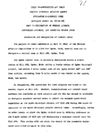 Part 71 Airspace Docket No 63WE58 Alteration And Designation Of Control Zones