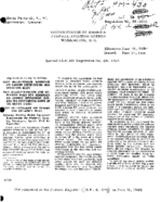 Parts 040 41 42 Regulation No SR436a Airborne Weather Radar Equipment Requirements For Airplane Carrying Passengers