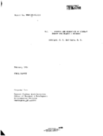 Sources and Migration of Highway Runoff Pollutants Volume 2  Methods