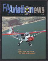 Aviation News April 2002