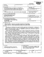 Historical Overview of the Role of Minorities in the Economic Development of Texas With a Special Emphasis on the Texas Construction Industry