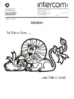 Alaskan Region Intercom March 1988