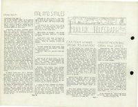 Mukluk Telegraph OctoberNovember 1949