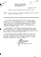 Part 62 Regulation No 6248a Air Taxi Operators And Commercial Operators Of Small Aircraft  Extension Of Comment Period