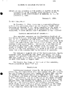 Interstate Commerce Commission Report of the Accident  Investigation Occurring on the ATLANTIC COAST LINE RAILROAD HANAHAN SC