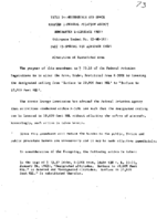 Part 73 Airspace Docket No 63WE107 Alteration Of Restricted Area