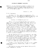 Interstate Commerce Commission Report of the Accident  Investigation Occurring on the LOUISVILLE AND NASHVILLE RAILROAD MUNFORDVILLE KY