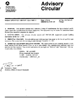 AC 15053451S Approved Airport Lighting Equipment