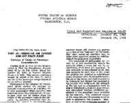 Part 42 Amendment 4237 Carriage Of Cargo In Passenger Compartments