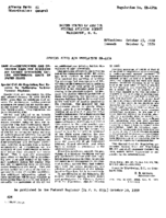 Part 41 Regulation No SR427a Affects Part 41 Special Civil Air Regulation Fuel Reserves For Multiengine TurbinePowered Airplanes