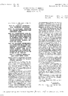 Parts 004b 40 41 42 Amendment No 1 Regulation No SR450a Affects Parts Airspeed Operation Limitation For Transport Category Airplanes