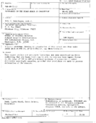 Tolerances of the human brain to concussion