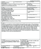 A Parameterized Consideration Set Model for Airport Choice An Application to the San Francisco Bay Area