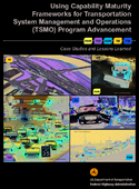 Business Process Frameworks for Transportation System Management and Operations TSMO Program Areas Case Studies and Lessons Learned from Users of Program Area Frameworks