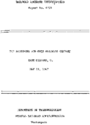 Interstate Commerce Commision Report of the Accident  Investigation Occuring on the BALTIMORE AND OHIO RAILROAD COMPANY EAST DILLARD OH