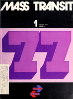 Mass Transit Volume Volume IV No 1