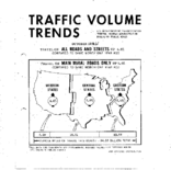 Traffic Volume Trends October 1968