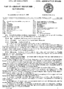 Part 27 Aircraft Dispatcher Certificates