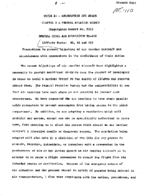 Parts 040 41 42 Regulation No SR448 Precautions To Prevent Hijacking Of Air Carrier Aircraft And Interference With Crewmembers In The Performance Of Their Duties