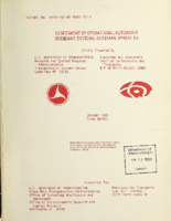 Assessment of Operational Automated Guideway Systems Airtrans Phase II