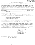 CAM 16 Supplement No 2  1630 Design And Tests 1952