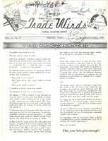 Trade Winds September  October 1959