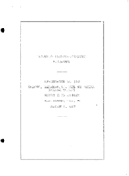 Interstate Commerce Commision Report of the Accident  Investigation Occuring on the CHICAGO MILWAUKEE ST PAUL AND PACIFIC RAILROAD BEAVER WI